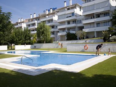 Apartamento de vacaciones en Sitges (Barcelona)Casa de vacaciones