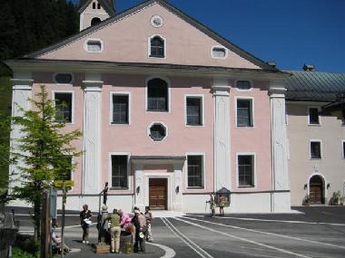 Apartamento de vacaciones en M�hlbachl (Innsbruck)Casa de vacaciones