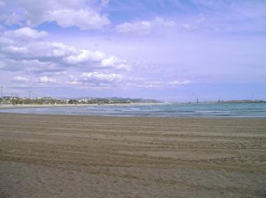 Apartamento de vacaciones en  Sitges Vilanova i la Geltru (Barcelona)Casa de vacaciones