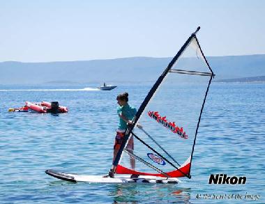 Apartamento de vacaciones en Okrug Gornji (Splitsko-Dalmatinska)Casa de vacaciones