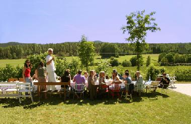 Chalet en Njutnger (Hlsingland)Casa de vacaciones