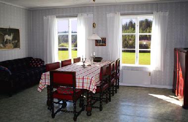 Chalet en Njut�nger (H�lsingland)Casa de vacaciones