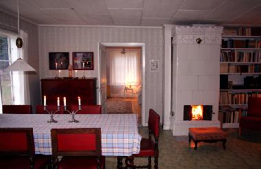 Chalet en Njut�nger (H�lsingland)Casa de vacaciones