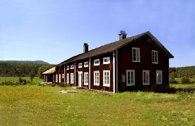 Chalet en Njut�nger (H�lsingland)Casa de vacaciones