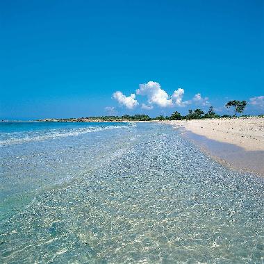 Closest beach 5 minutes away