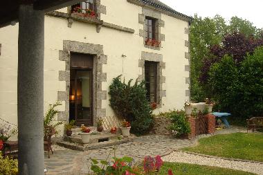 Casa de vacaciones en Mayenne (Mayenne)Casa de vacaciones