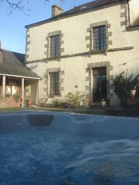 Casa de vacaciones en Mayenne (Mayenne)Casa de vacaciones