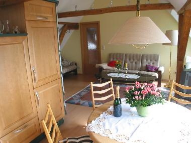 Apartamento de vacaciones en Dobbin (Mecklenburgische Seenplatte)Casa de vacaciones