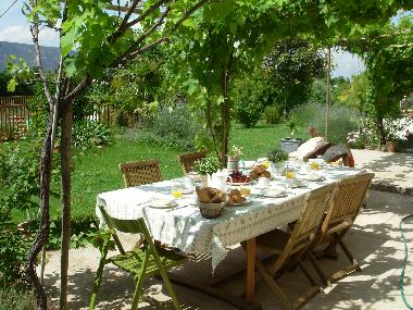 Cama y desayuno en Coustellet (Vaucluse)Casa de vacaciones