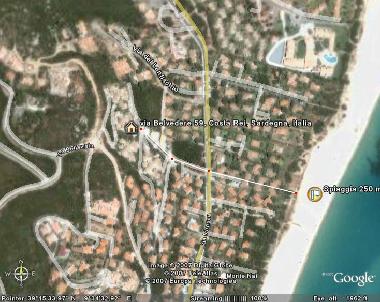 Casa de vacaciones en COSTA REI (Cagliari)Casa de vacaciones