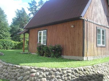 Casa de vacaciones en Kobylocha/Szczytno (Warminsko-Mazurskie)Casa de vacaciones