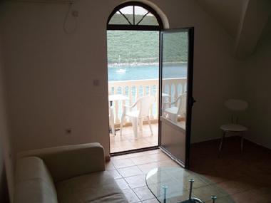 Apartamento de vacaciones en Bigova (Montenegro)Casa de vacaciones