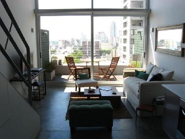 Apartamento de vacaciones en Buenos Aires (Buenos Aires)Casa de vacaciones