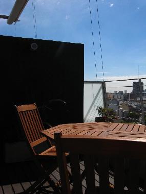 Apartamento de vacaciones en Buenos Aires (Buenos Aires)Casa de vacaciones