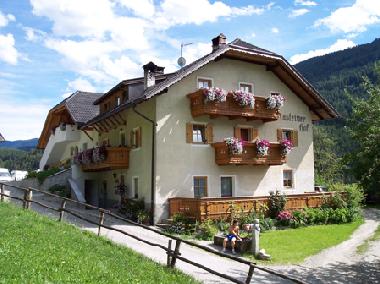 Apartamento de vacaciones en St.Sigmund Kiens (Bolzano-Bozen)Casa de vacaciones