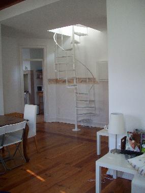 Cama y desayuno en Lisbon (Grande Lisboa)Casa de vacaciones