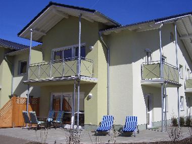 Apartamento de vacaciones en Koserow (Ostsee-Inseln)Casa de vacaciones