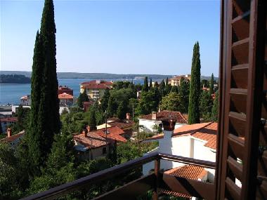 Apartamento de vacaciones en Portoroz (Piran)Casa de vacaciones