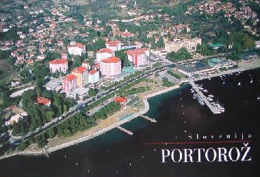 Apartamento de vacaciones en Portoroz (Piran)Casa de vacaciones