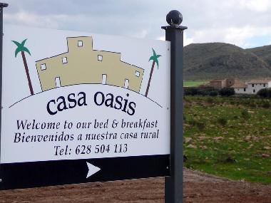 Apartamento de vacaciones en Almendricos (Murcia)Casa de vacaciones