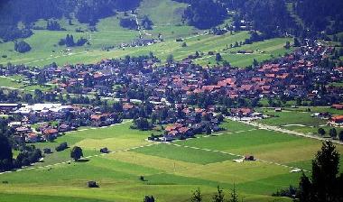 Cama y desayuno en Unterammergau/bei Oberammergau (Oberbayern)Casa de vacaciones