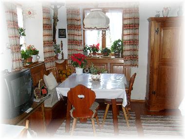 Cama y desayuno en Unterammergau/bei Oberammergau (Oberbayern)Casa de vacaciones