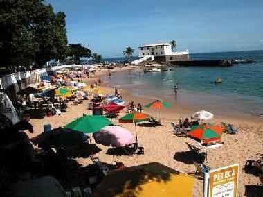 Cama y desayuno en Salvador de Bahia (Bahia)Casa de vacaciones