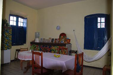 Cama y desayuno en Salvador de Bahia (Bahia)Casa de vacaciones