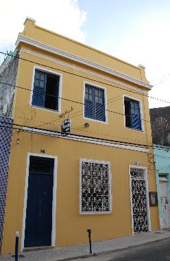 Cama y desayuno en Salvador de Bahia (Bahia)Casa de vacaciones