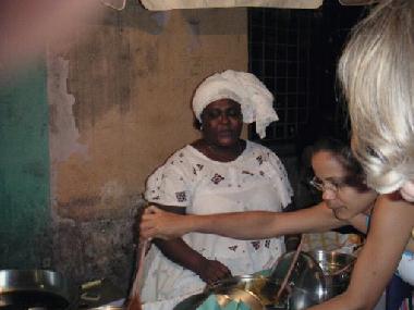 Cama y desayuno en Salvador de Bahia (Bahia)Casa de vacaciones
