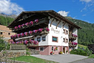 Apartamento de vacaciones en S�lden (Tiroler Oberland)Casa de vacaciones