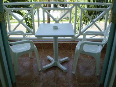 Cama y desayuno en SOSUA  (Puerto Plata)Casa de vacaciones