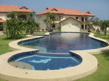 Apartamento de vacaciones en Hua Hin (Prachuap Khiri Khan)Casa de vacaciones