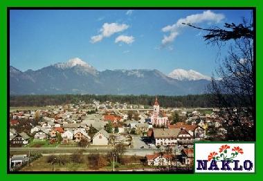 Cama y desayuno en Naklo (Naklo)Casa de vacaciones