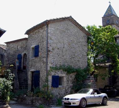 Casa de vacaciones en Valvignres (Ardche)Casa de vacaciones