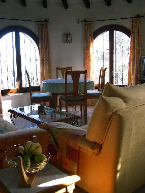 Casa de vacaciones en Calpe (Alicante / Alacant)Casa de vacaciones