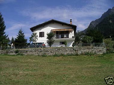 Casa de vacaciones en Pian San Giacomo  (San Bernardino)Casa de vacaciones