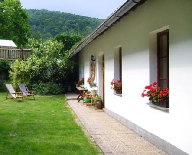 Casa de vacaciones en Sazava (Stredocesky Kraj)Casa de vacaciones