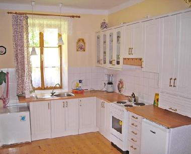 Casa de vacaciones en Sazava (Stredocesky Kraj)Casa de vacaciones