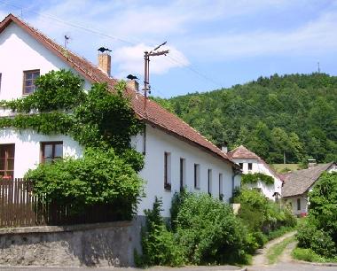 Casa de vacaciones en Sazava (Stredocesky Kraj)Casa de vacaciones