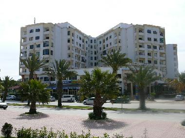 Apartamento de vacaciones en T�nger (Tanger)Casa de vacaciones