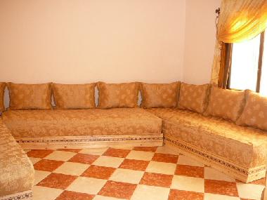 Apartamento de vacaciones en T�nger (Tanger)Casa de vacaciones