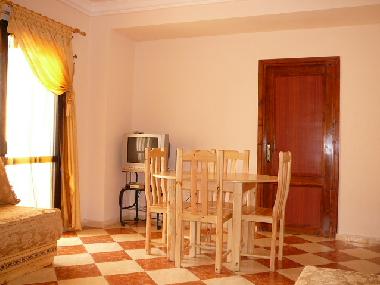 Apartamento de vacaciones en T�nger (Tanger)Casa de vacaciones
