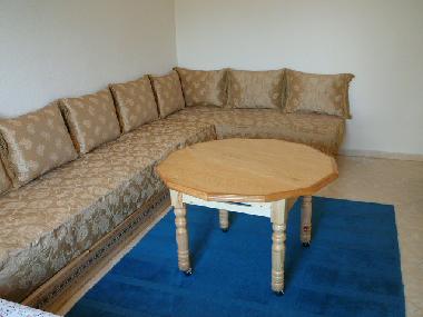Apartamento de vacaciones en T�nger (Tanger)Casa de vacaciones