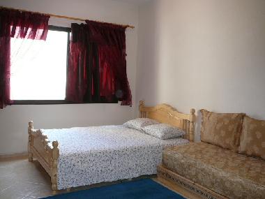 Apartamento de vacaciones en T�nger (Tanger)Casa de vacaciones