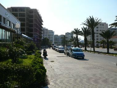 Apartamento de vacaciones en T�nger (Tanger)Casa de vacaciones