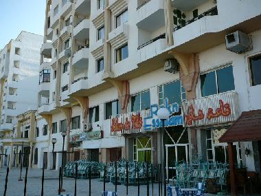 Apartamento de vacaciones en T�nger (Tanger)Casa de vacaciones
