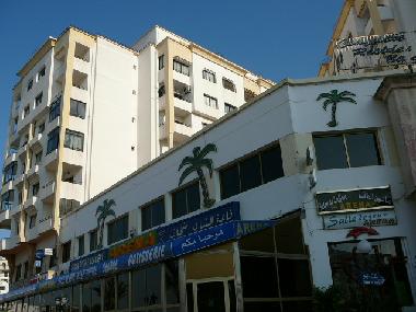 Apartamento de vacaciones en T�nger (Tanger)Casa de vacaciones