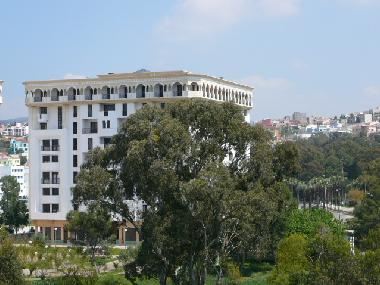 Apartamento de vacaciones en T�nger (Tanger)Casa de vacaciones