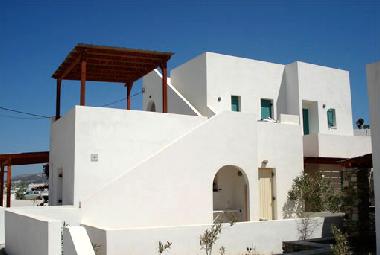 Apartamento de vacaciones en Antiparos (Kyklades)Casa de vacaciones